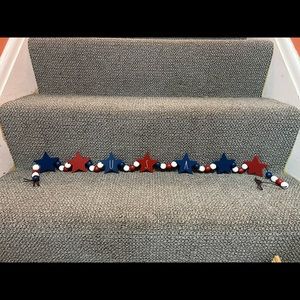 Rae Dunn USA Garland